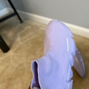 Balenciaga sock shoes